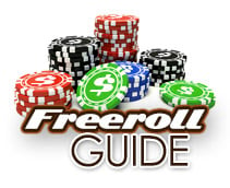 Online Poker Freeroll Guide