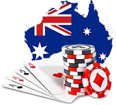 Australian Poker History