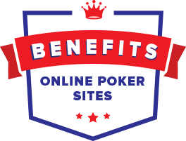 Benefits of poker online