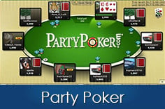 Party Poker Site Review