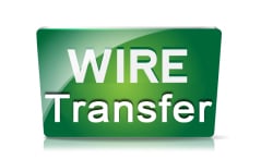 Wire transfer poker deposit