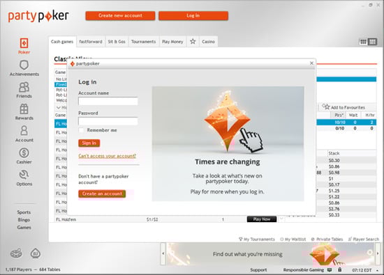 Legal poker gambling sites