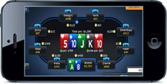 iPhone Poker Sites