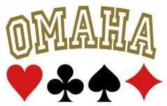 Omaha Poker Sites