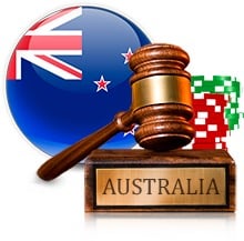 Australian Poker History