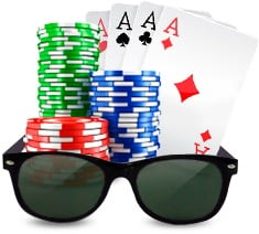 How to become a poker pro