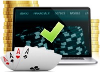Blacklisted poker sites