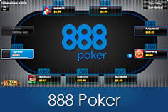 888 Poker Site Review