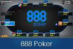 888 Poker Site Review