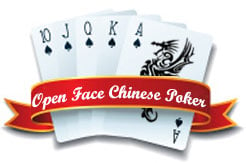 Open Face Chinese Poker