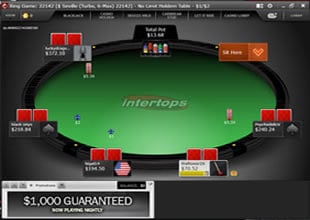 Poker online real money
